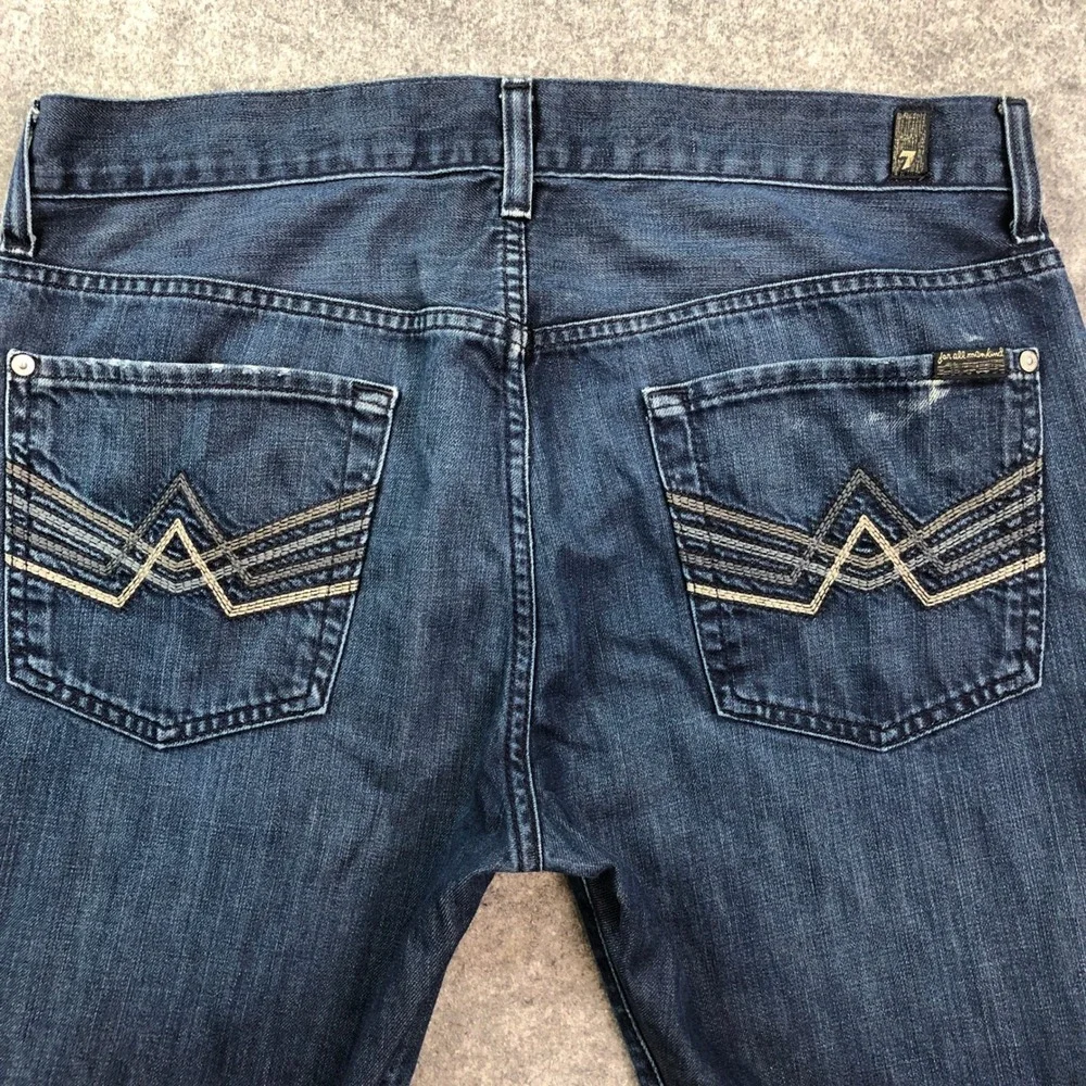 7 For All Mankind all mankind